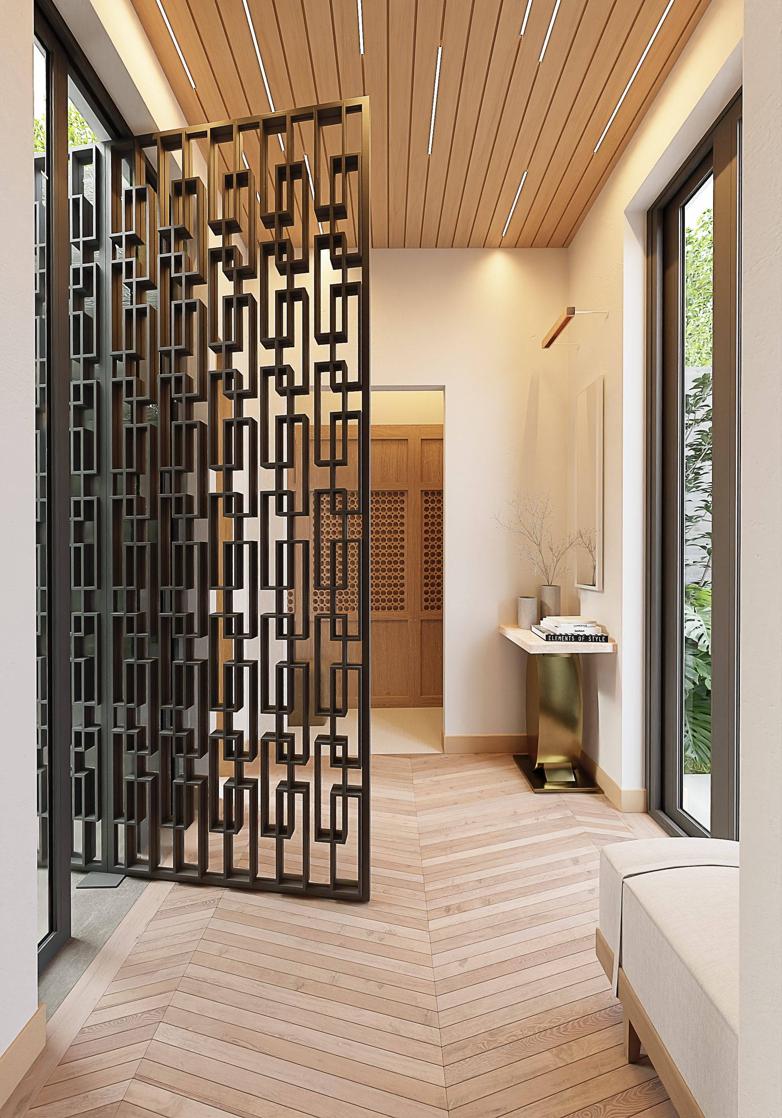 Interiors product furniture doors Render Architectural Visualization Project 29 image 11