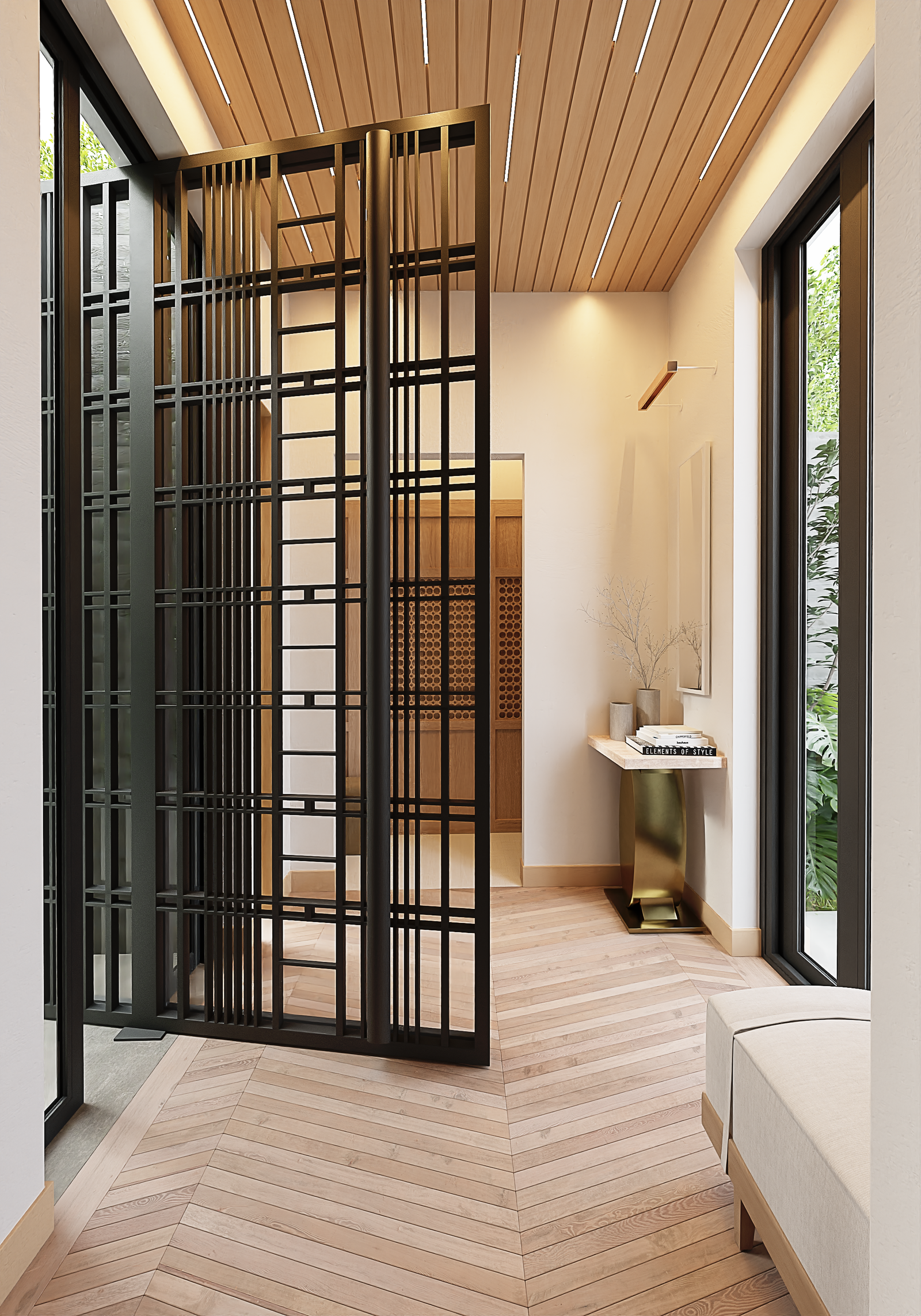 Project 29 image 12 Interiors product furniture doors Render Architectural Visualization