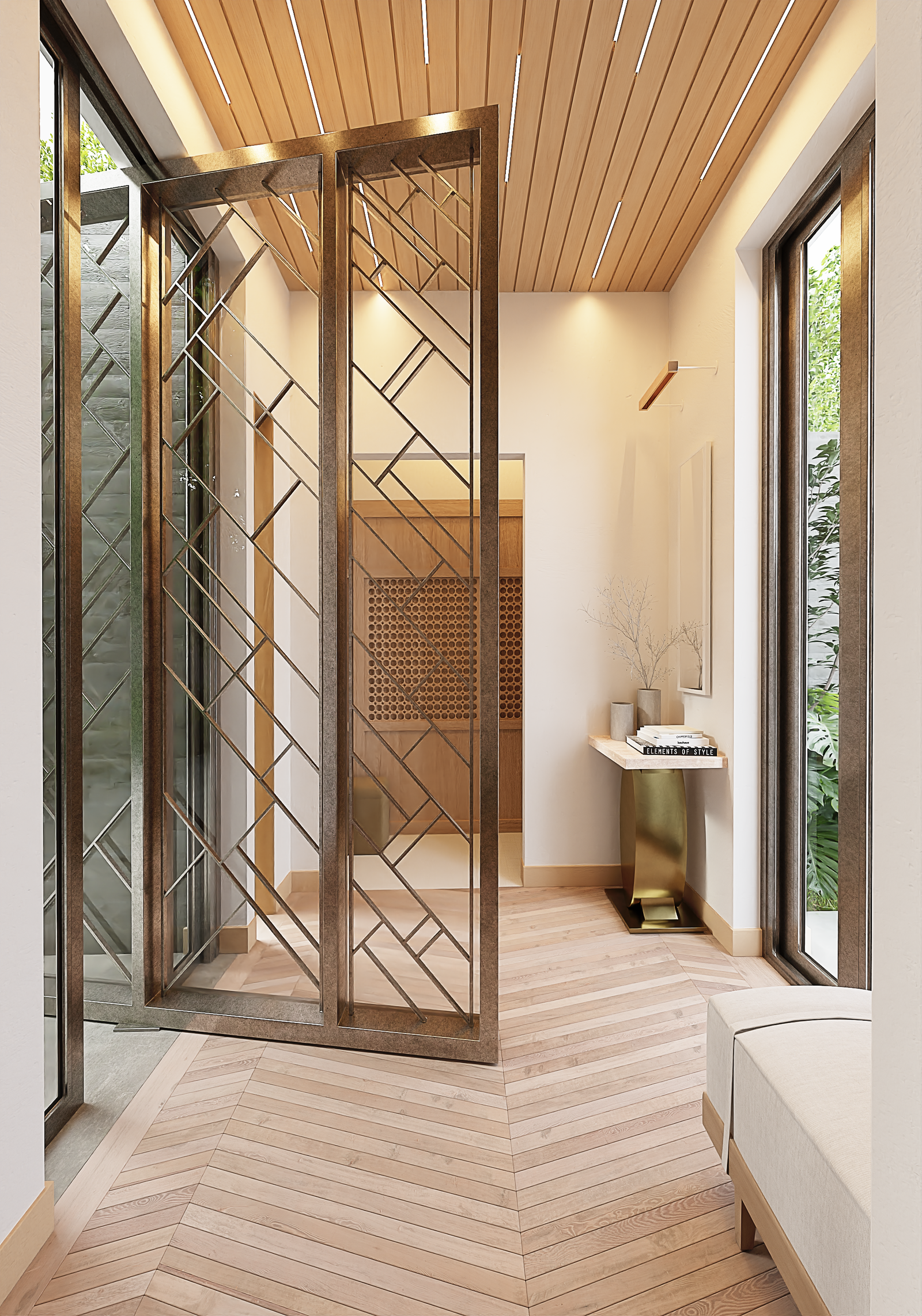 Interiors product furniture doors Render Architectural Visualization Project 29 image 14