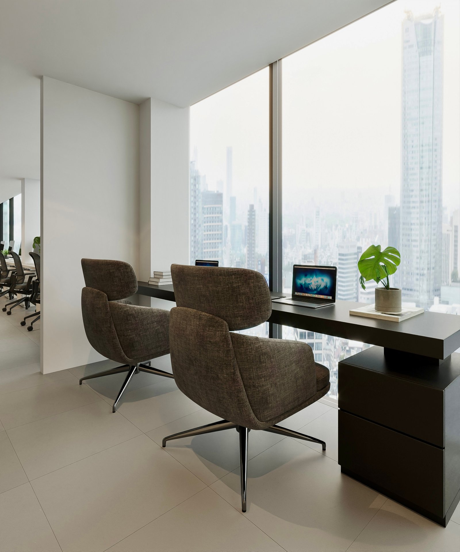 Project 31 image 3 Interiors Commercial Office Render Architectural Visualization