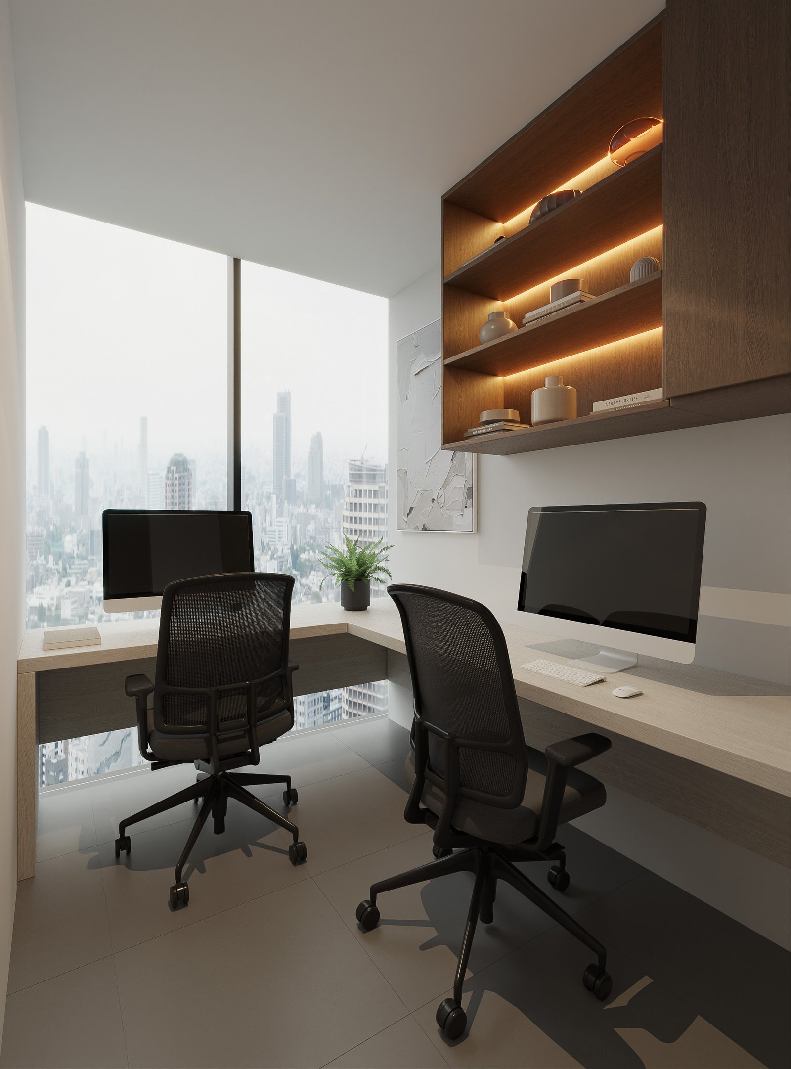 Project 31 image 5 Interiors Commercial Office Render Architectural Visualization