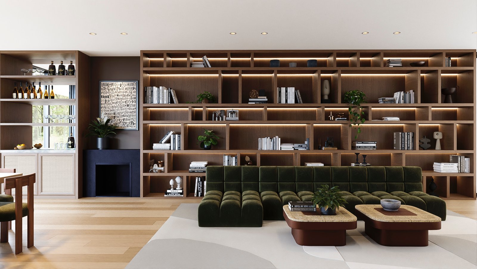 Project 32 image 1 Interiors Residential Render Architectural Visualization