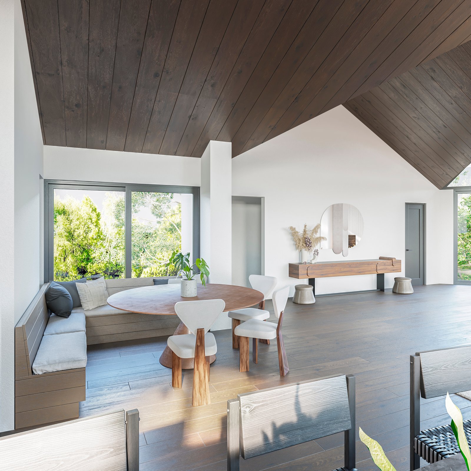 Project 32 image 3 Interiors Residential Render Architectural Visualization