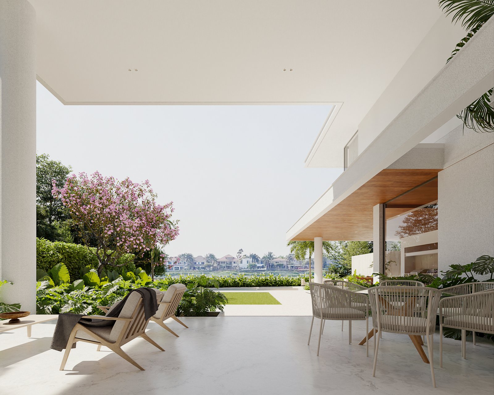Project 35 image 01 Exterior Residential Render Architectural Visualization