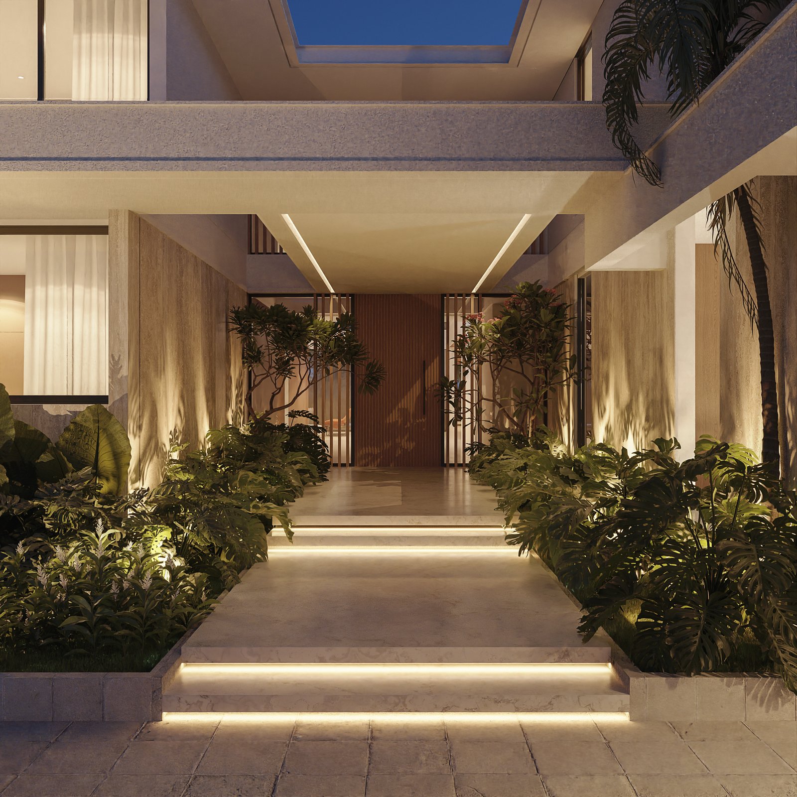 Project 35 image 10 Exterior Residential Render Architectural Visualization