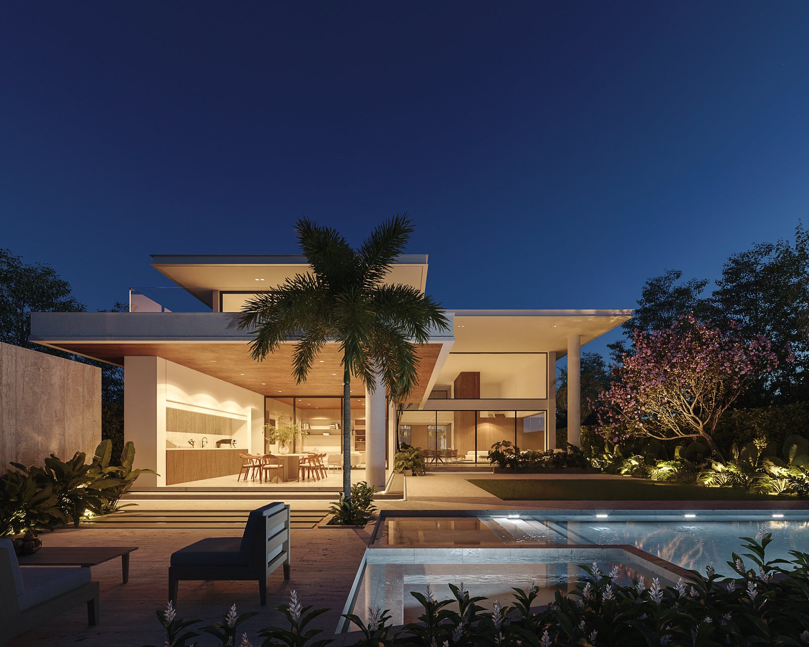 Project 35 image 11 Exterior Residential Render Architectural Visualization