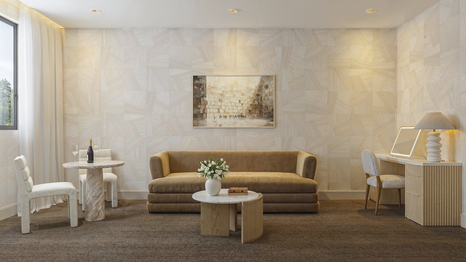 Project 36 image 3 Interiors Residential Render Architectural Visualization