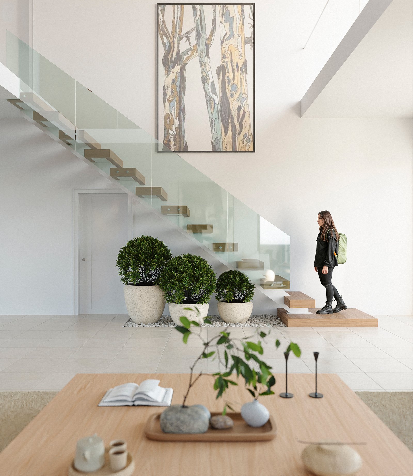 Project 37 image 4 Interiors Residential Render Architectural Visualization