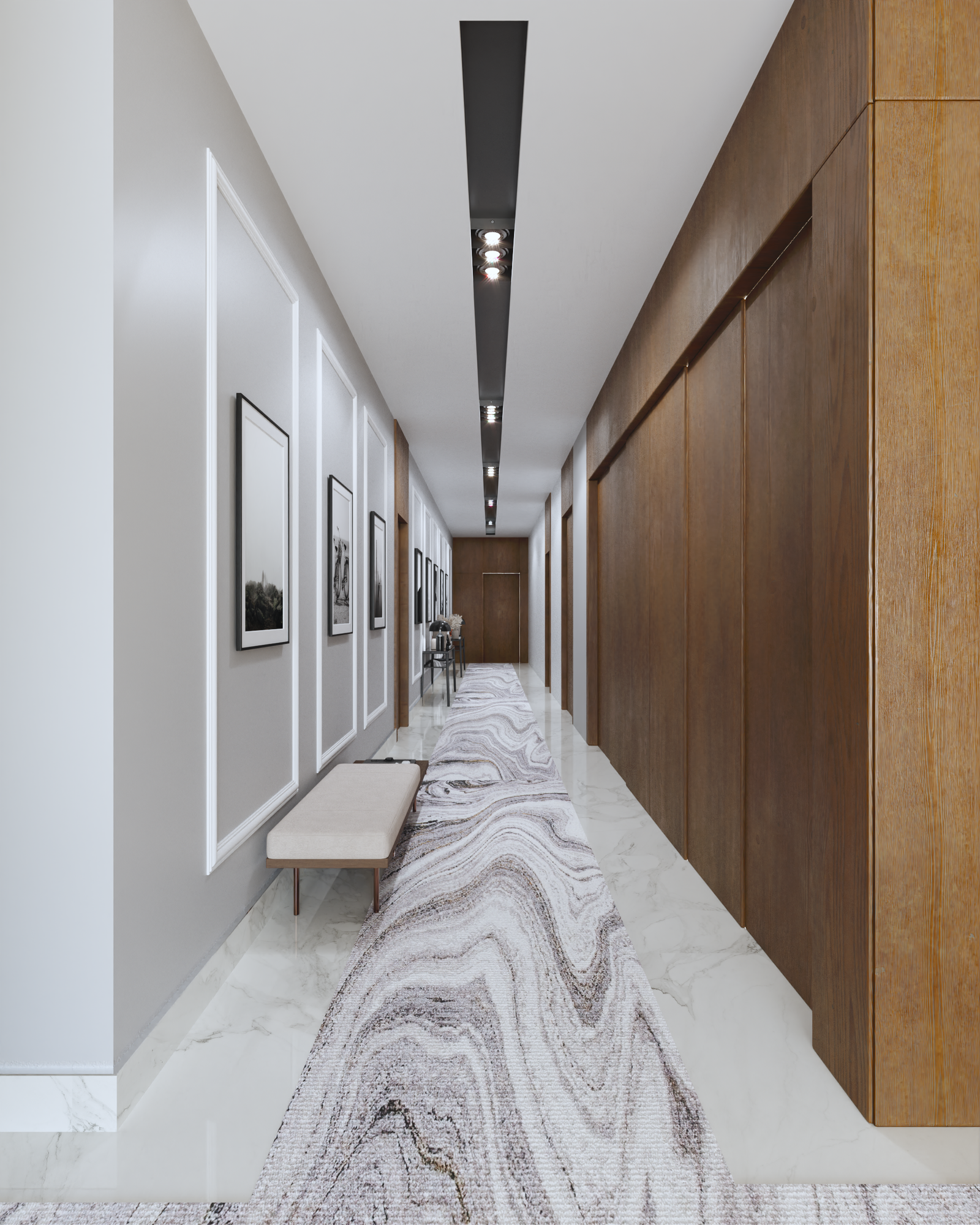 Project 38 image 5 Interiors Residential Render Architectural Visualization