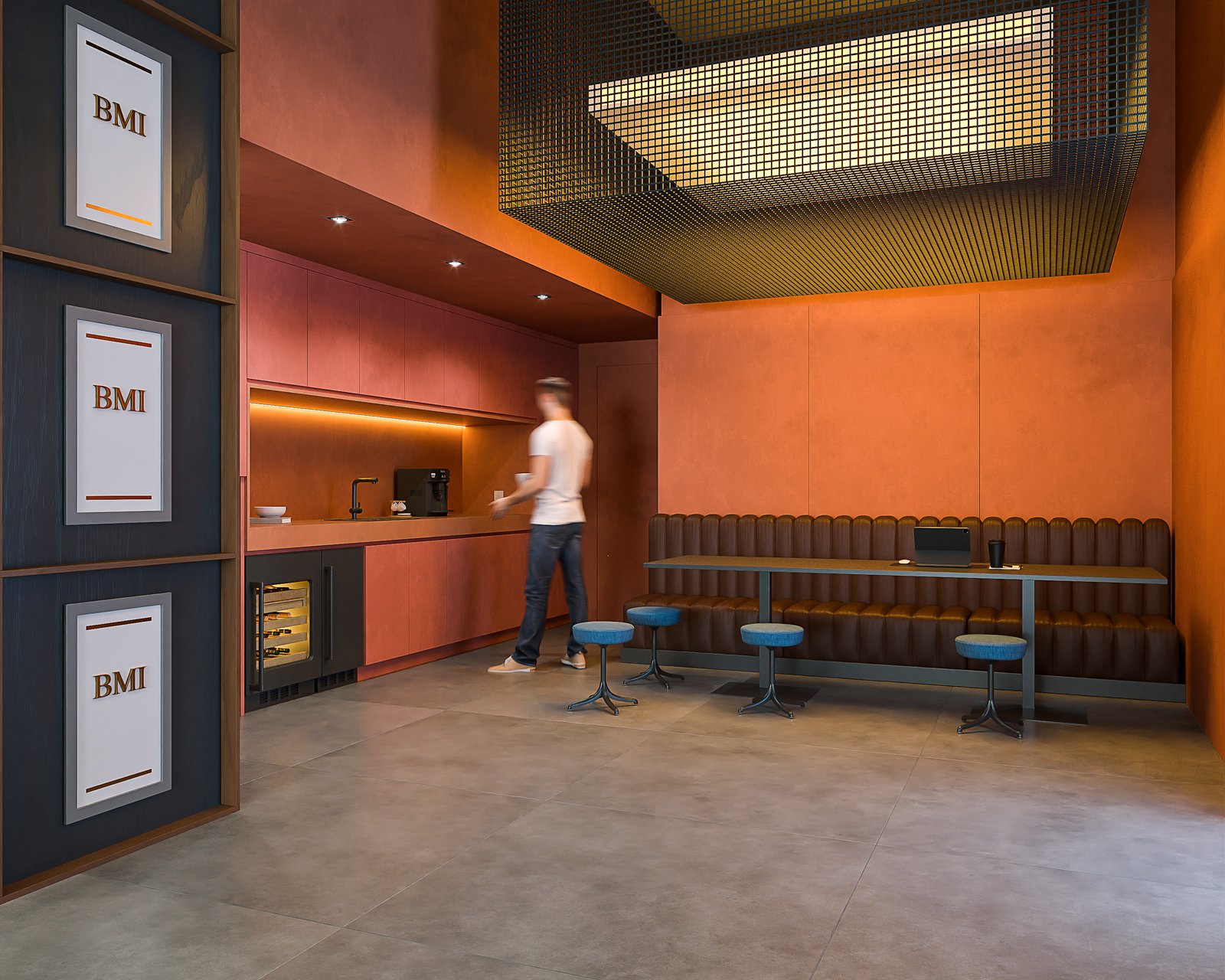 Project 42 image 2 Interiors Commercial Office Render Architectural Visualization