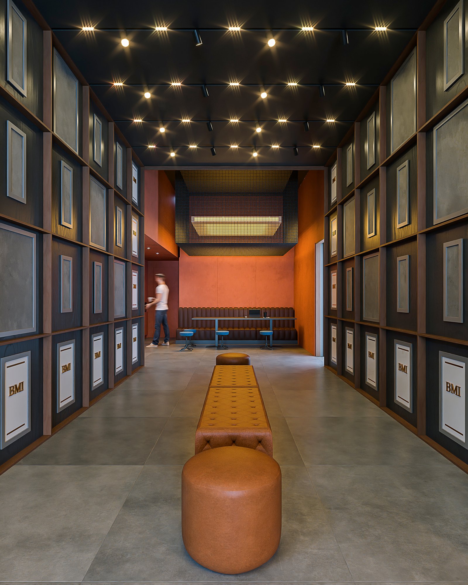 Project 42 image 3 Interiors Commercial Office Render Architectural Visualization