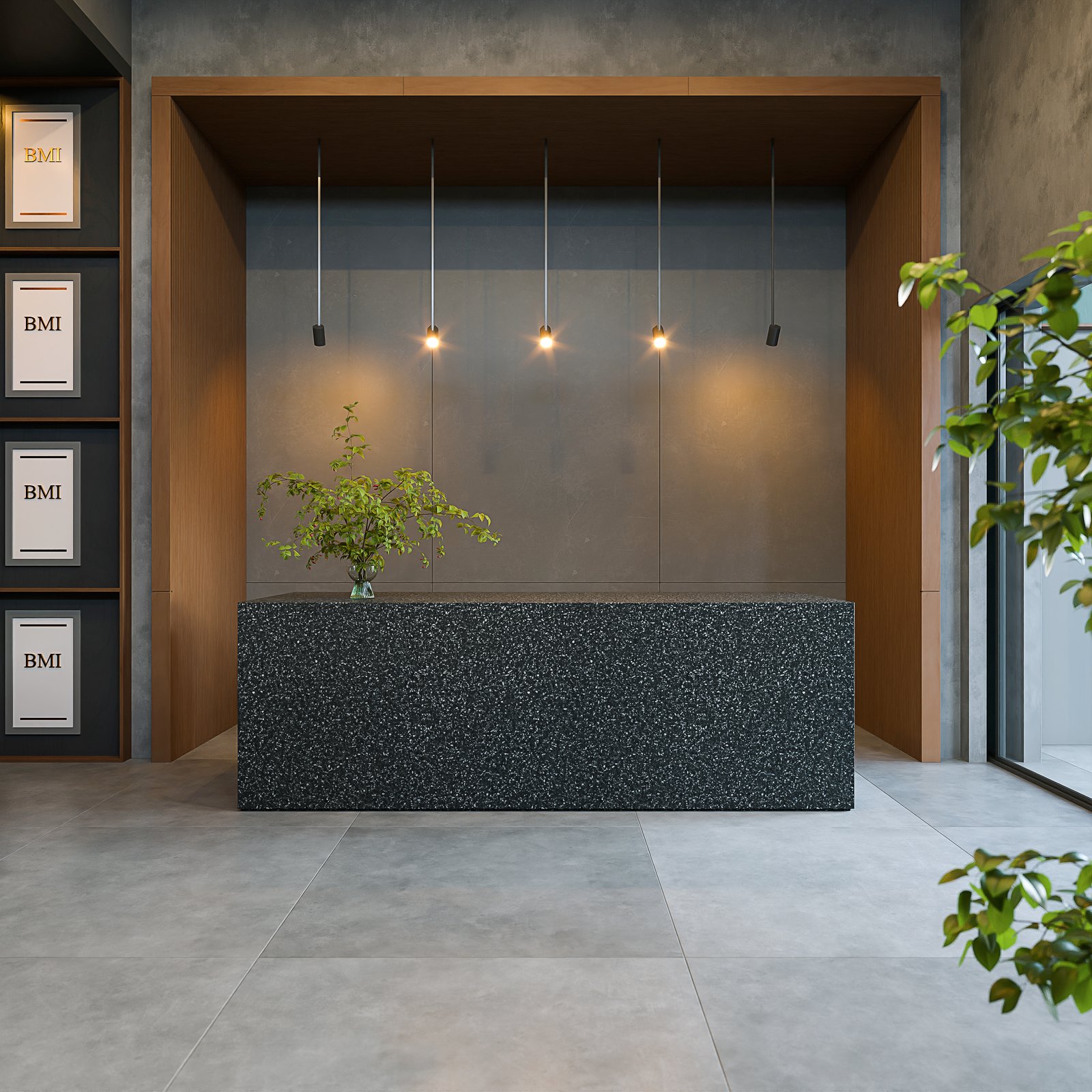 Project 42 image 6 Interiors Commercial Office Render Architectural Visualization