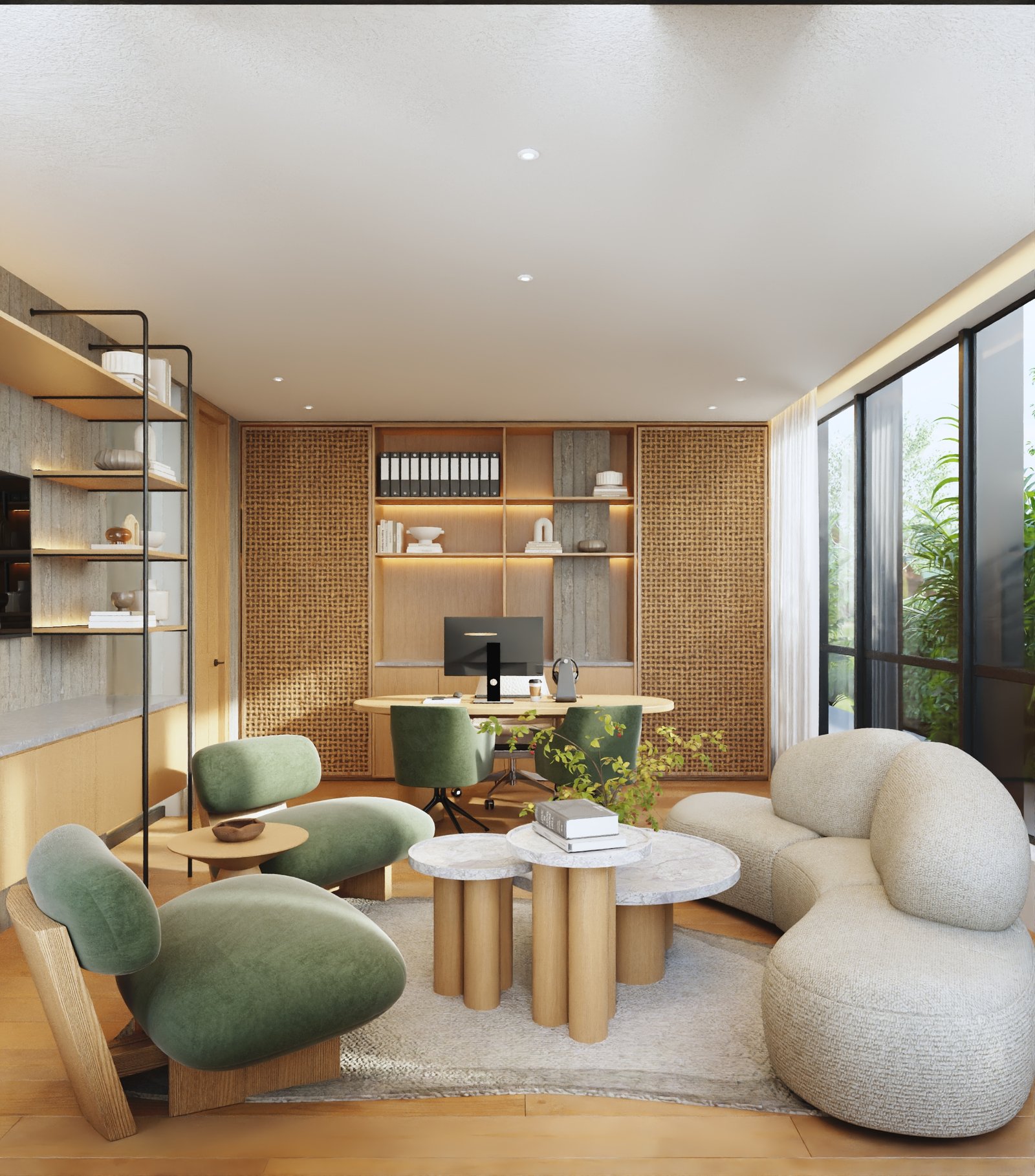 Project 47 image 8 Interiors Commercial Office Render Architectural Visualization