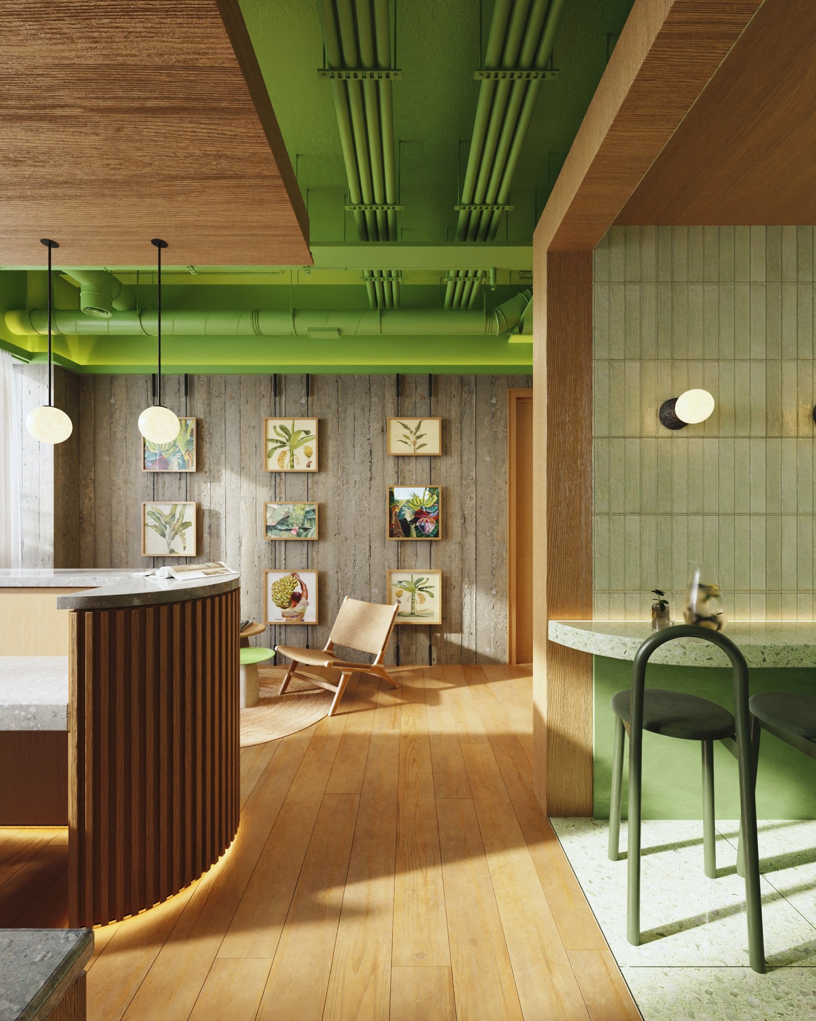 Project 47 image 1 Interiors Commercial Office Render Architectural Visualization