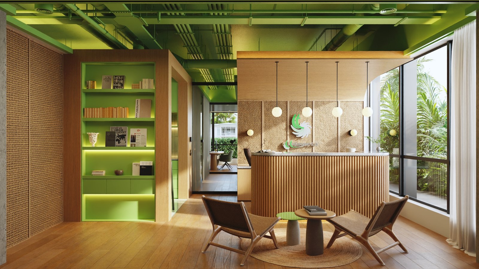 Project 47 image 12 Interiors Commercial Office Render Architectural Visualization