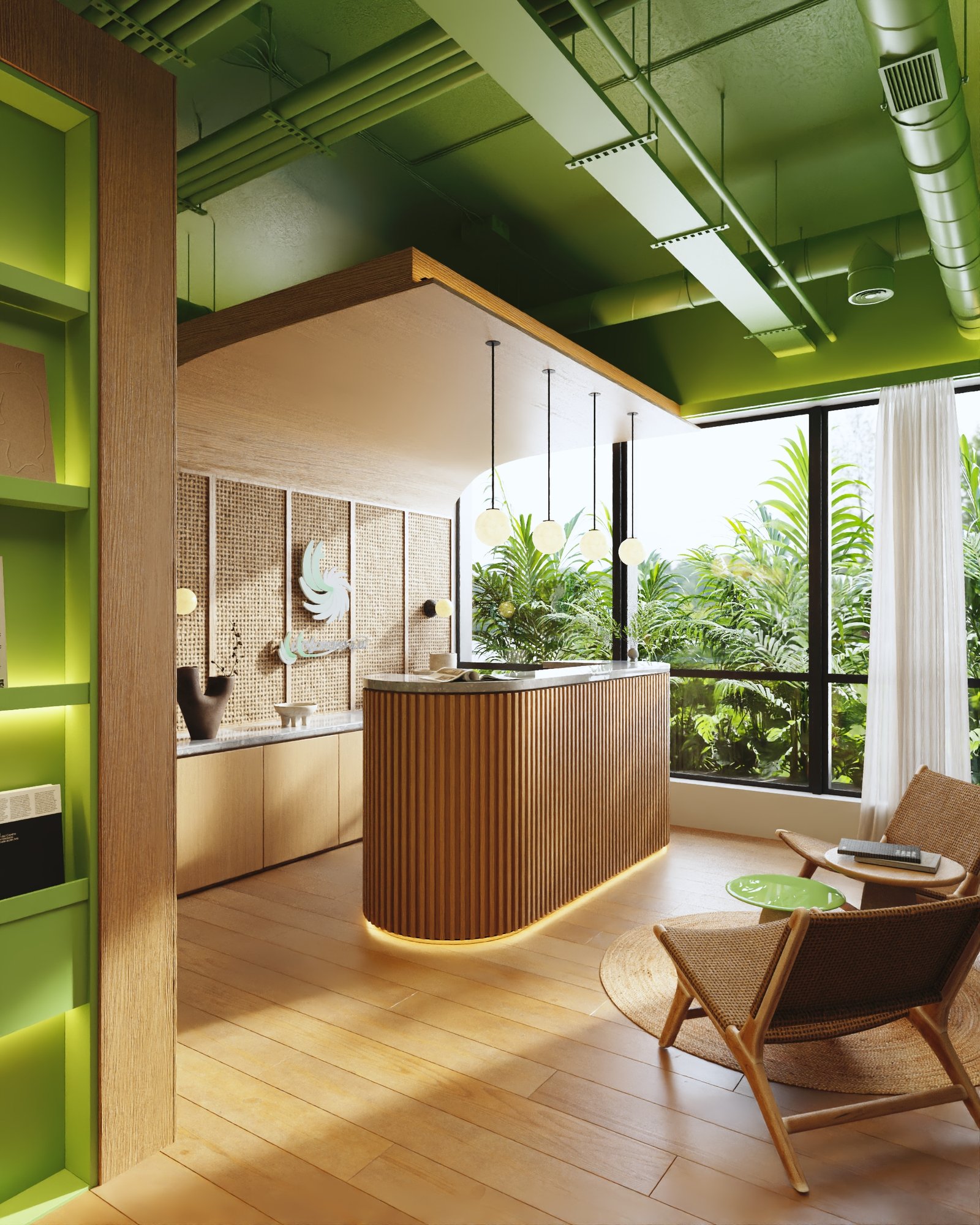 Project 47 image 13 Interiors Commercial Office Render Architectural Visualization