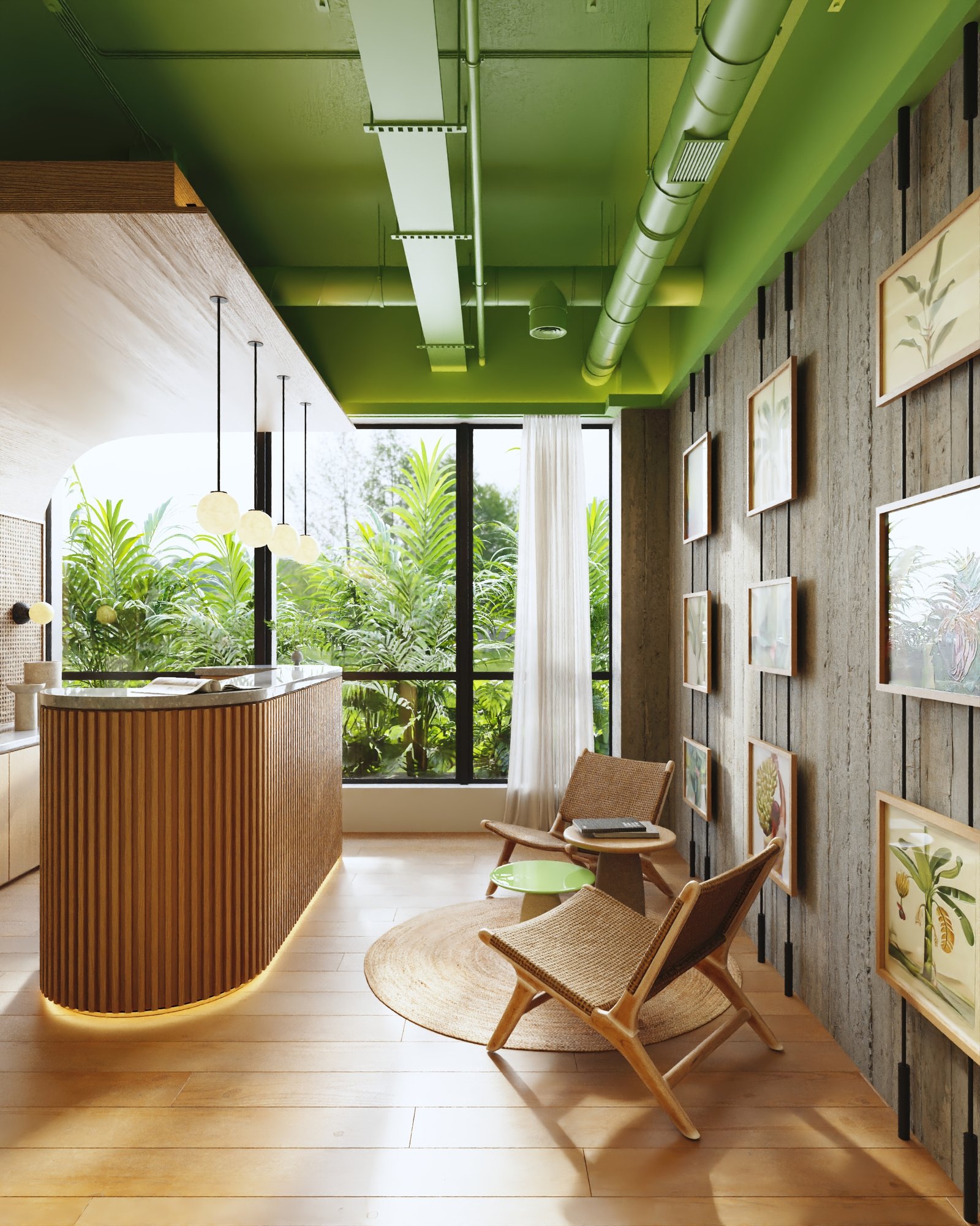 Project 47 image 14 Interiors Commercial Office Render Architectural Visualization