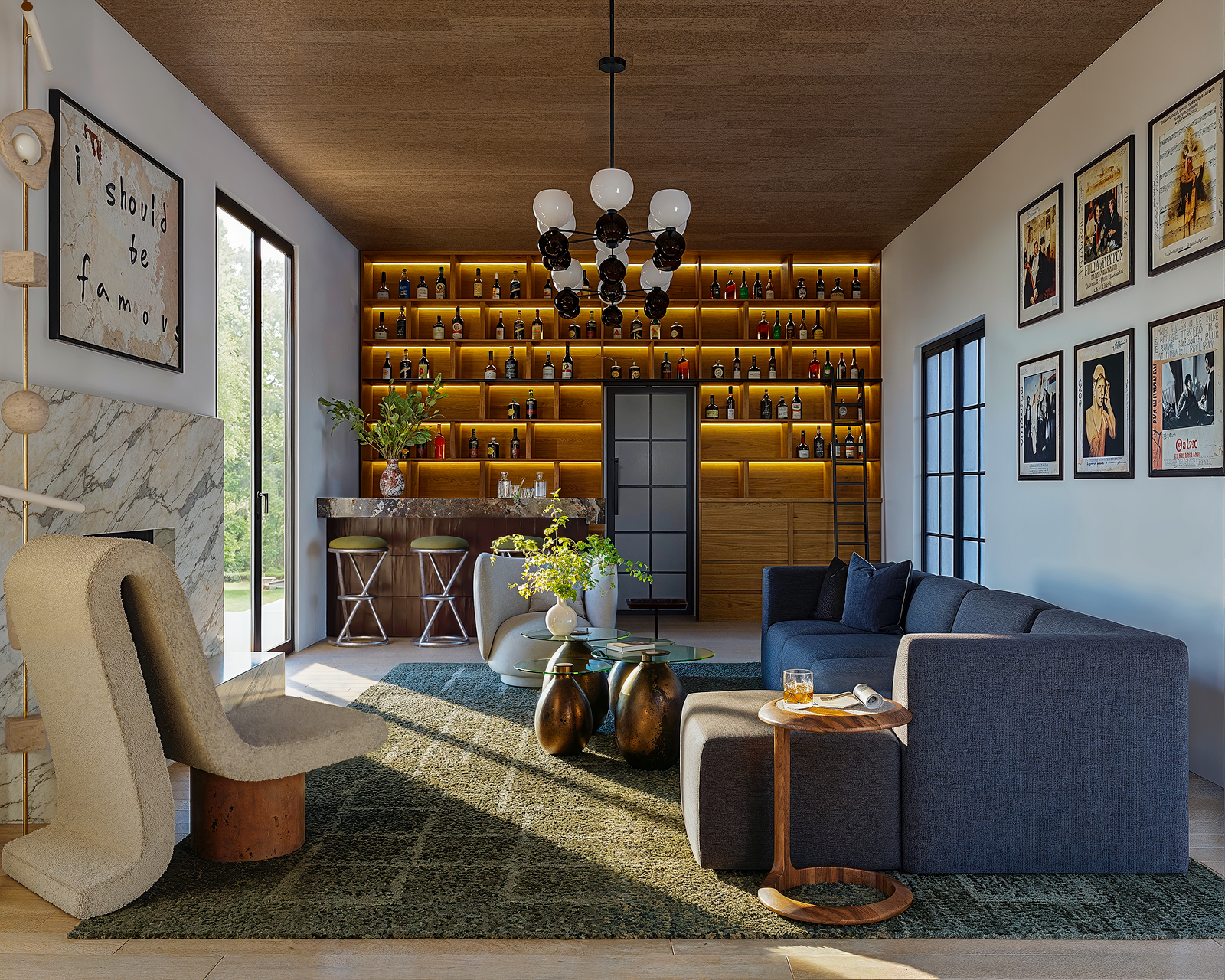 Project 53 image 4 Interiors Residential Render Architectural Visualization