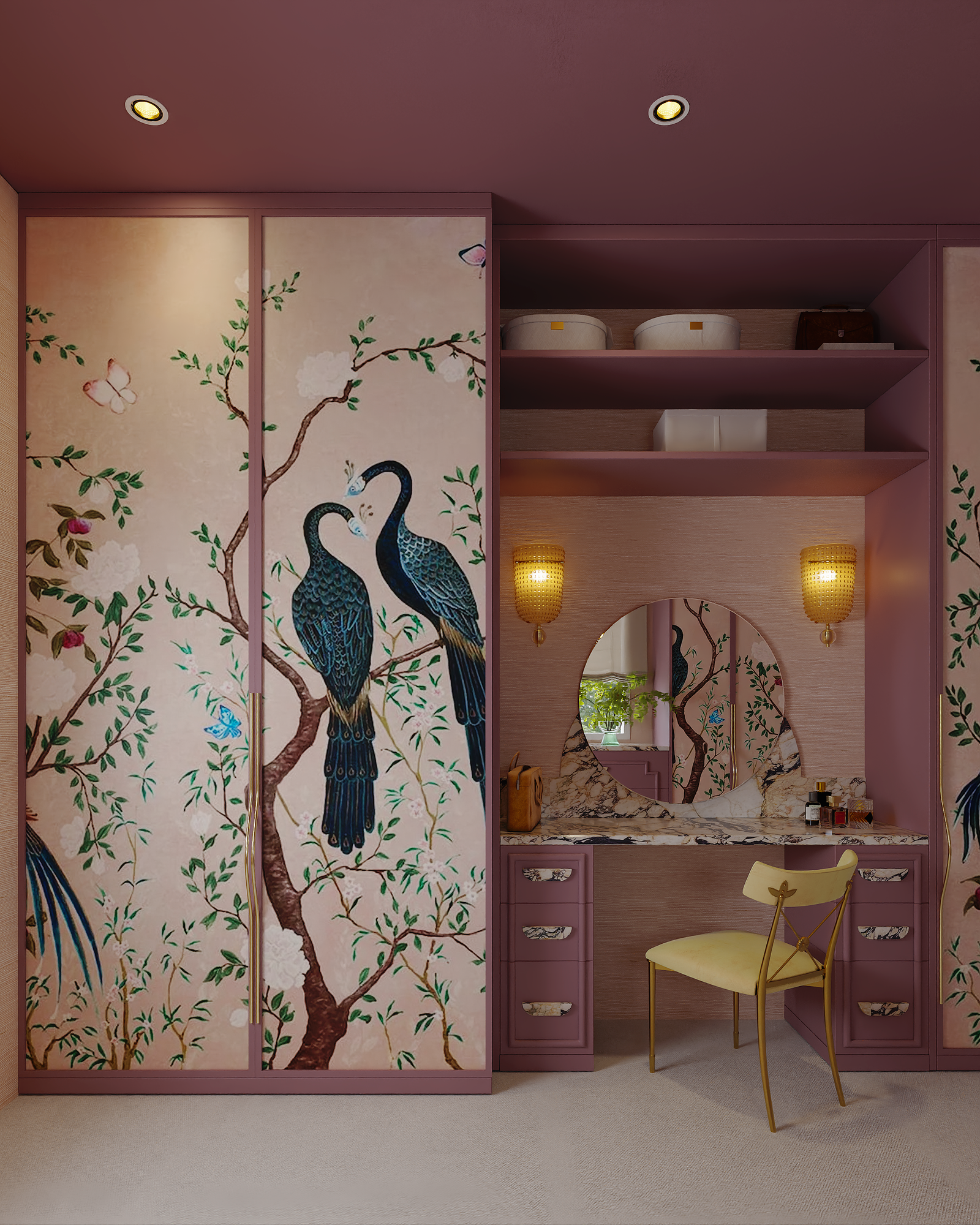 Project 55 image 9 Interiors Residential Render Architectural Visualization