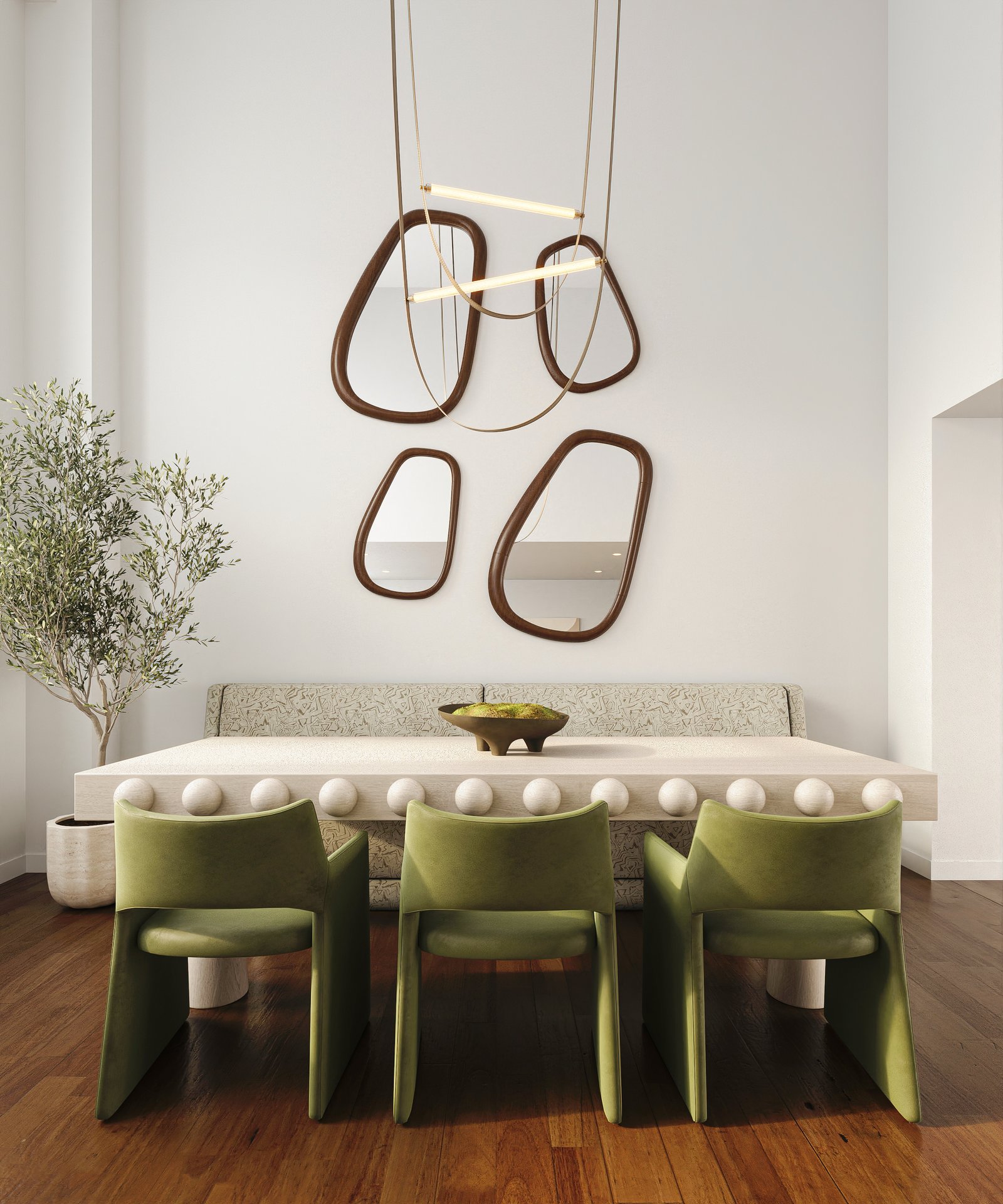 Project 57 image 3 Interiors Residential Render Architectural Visualization