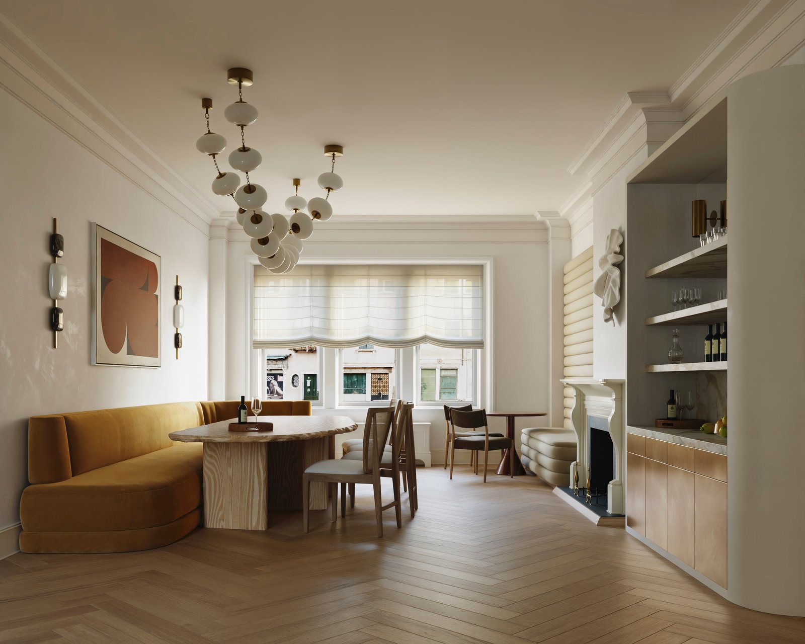 Project 58 image 4 Interiors Residential Render Architectural Visualization