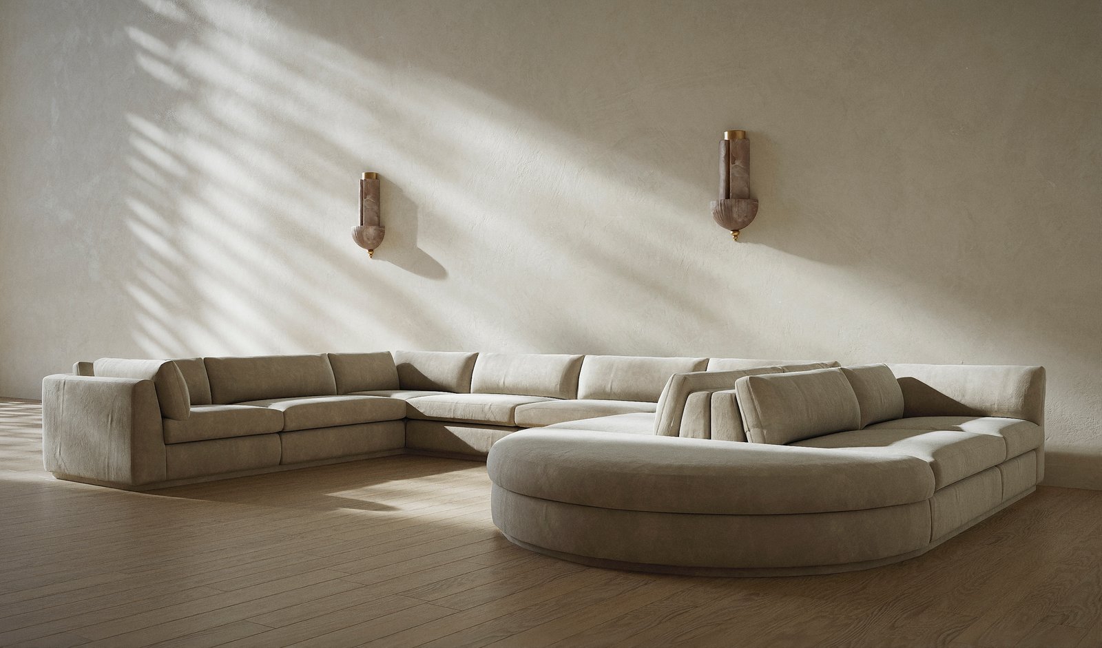 Project 59 image 6 Furniture Sofa Render Architectural Visualization