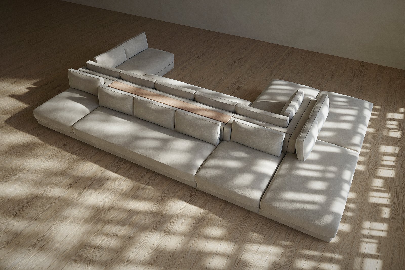 Project 59 image 11 Furniture Sofa Render Architectural Visualization