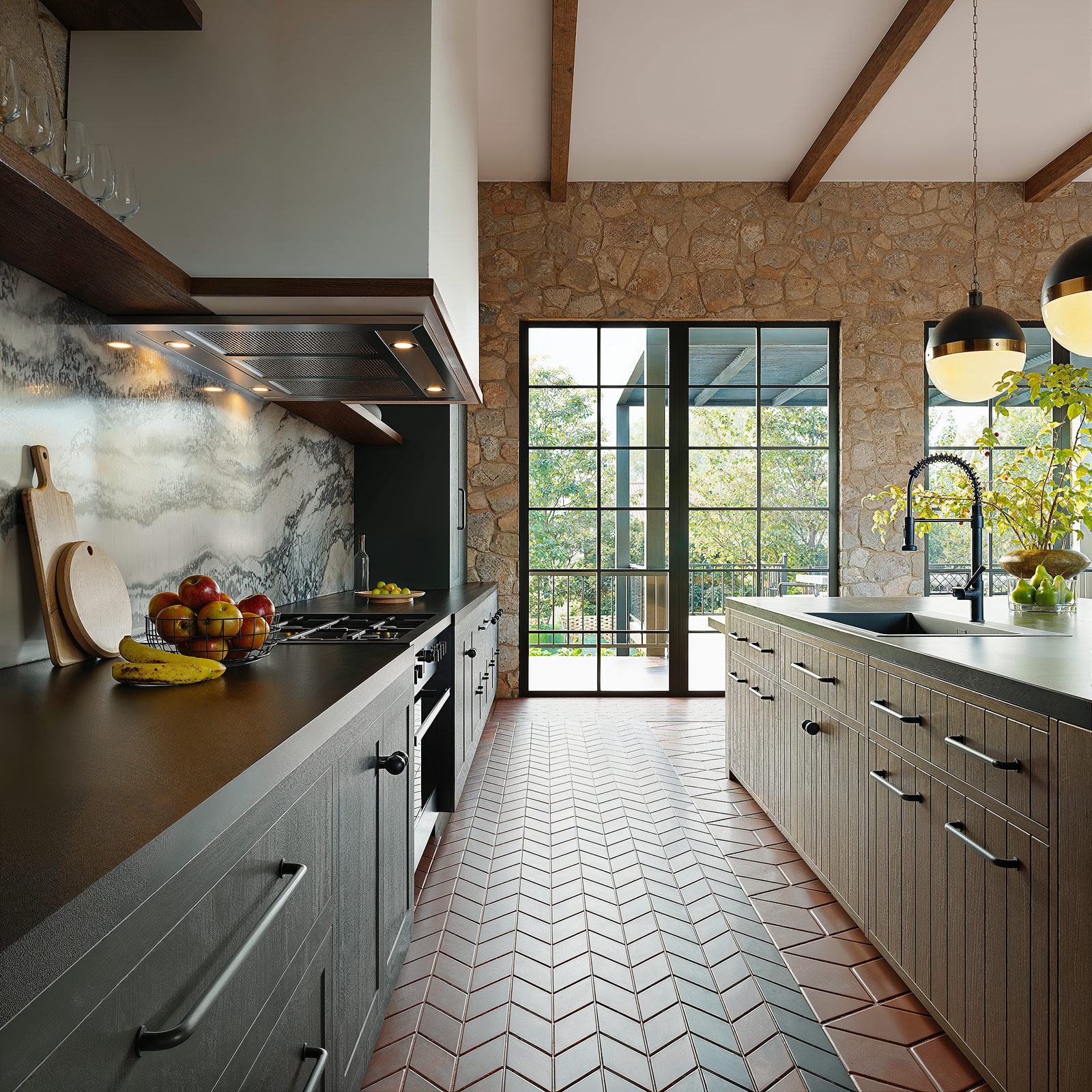 Interiors Residential Render Architectural Visualization