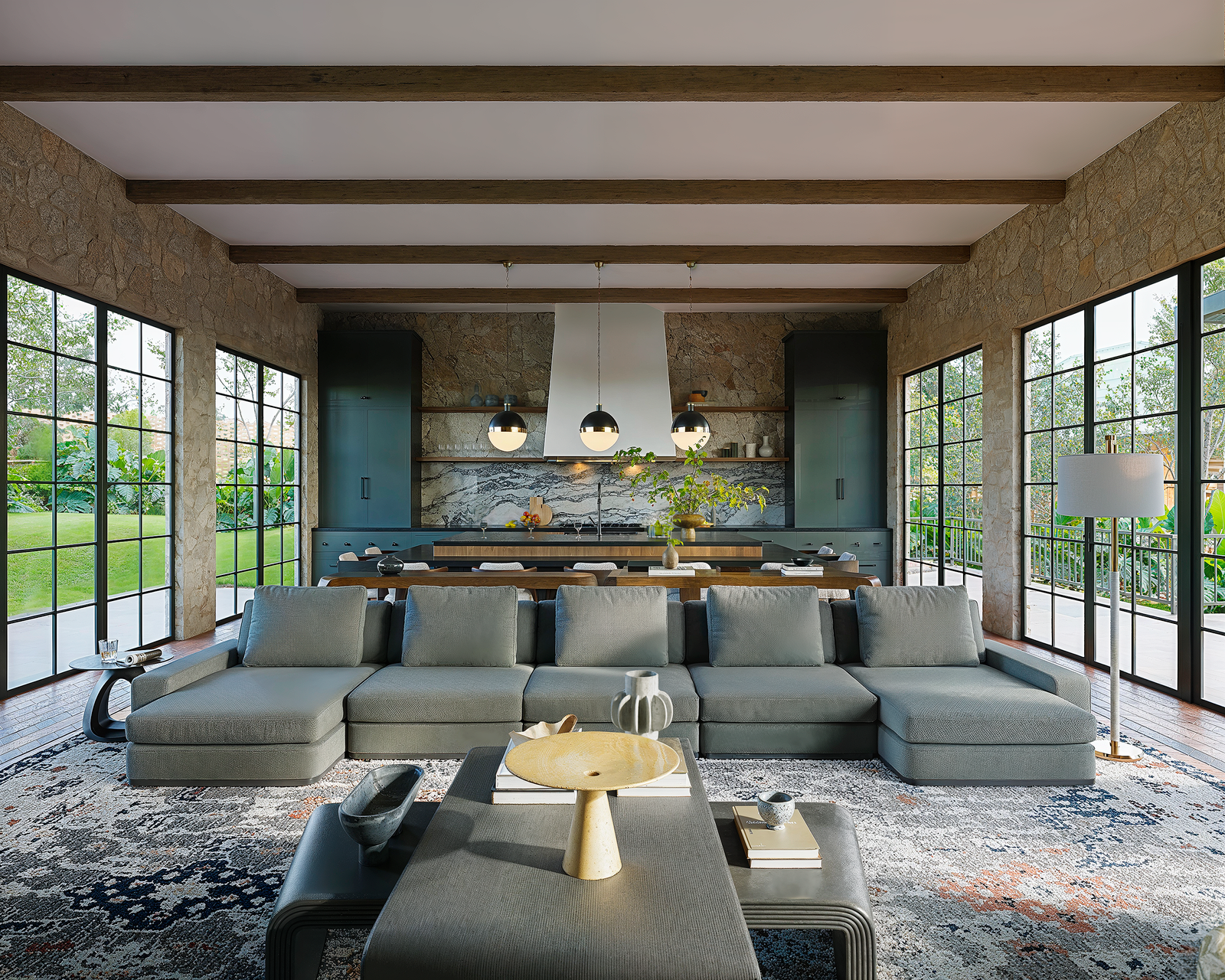 Interiors Residential Render Architectural Visualization