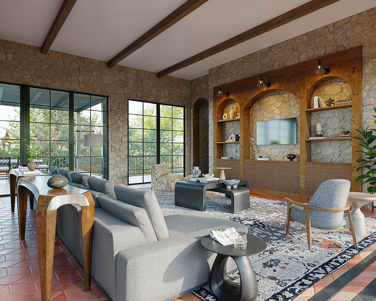 Interiors Residential Render Architectural Visualization