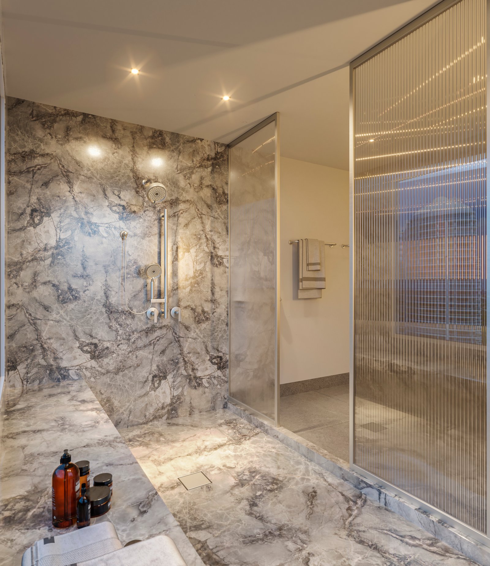 Interiors Bathroom Hotel Commercial Render Architectural Visualization